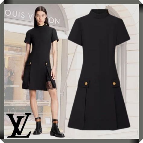 Louis Vuitton uniform dress